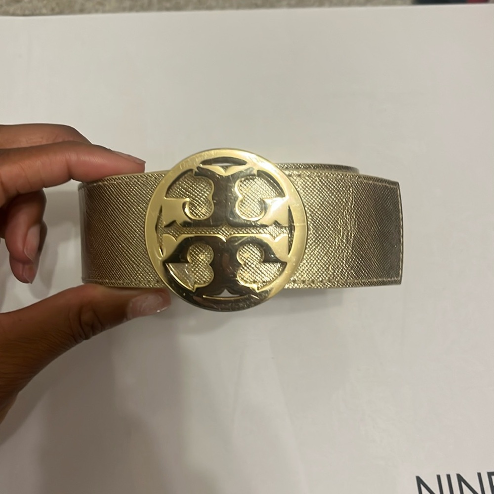 Authentic Tory Burch Miller Belt